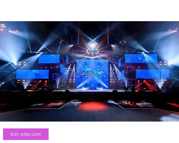 围绕必一体育电竞打造沉浸式赛事体验与行业发展新趋势解析全景版