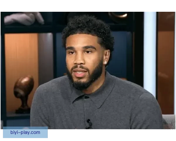 塔图姆登上SLAM封面 8岁儿子亲笔信暖心鼓励爸爸别难过